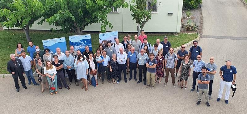 Kickoff meeting del Proyecto ThinkInAzul en Ciencias Marinas de la Comunidad Valenciana (GVA- ThinkInAzul)