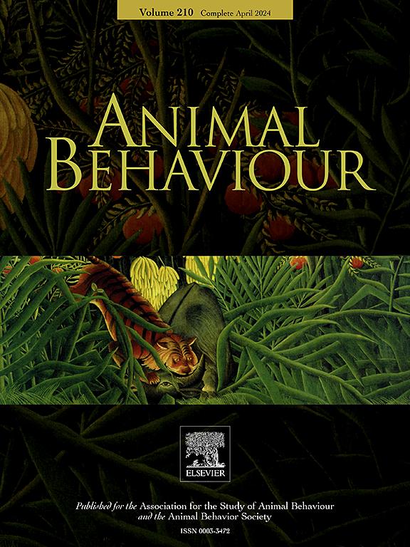 Animal Behaviour