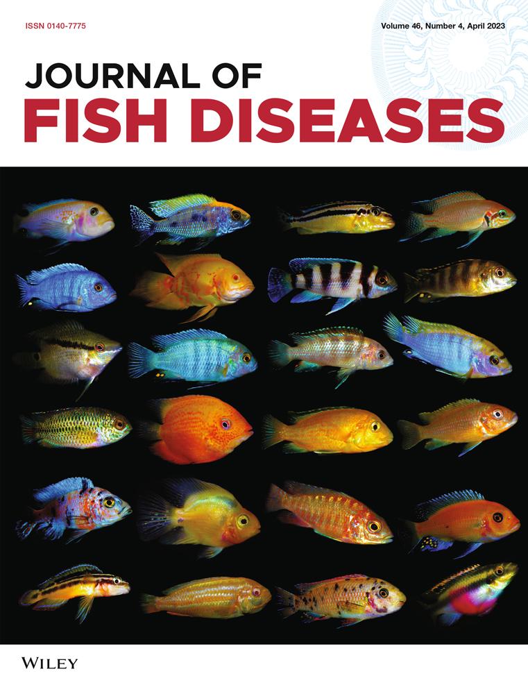 Journal of fish Diseases