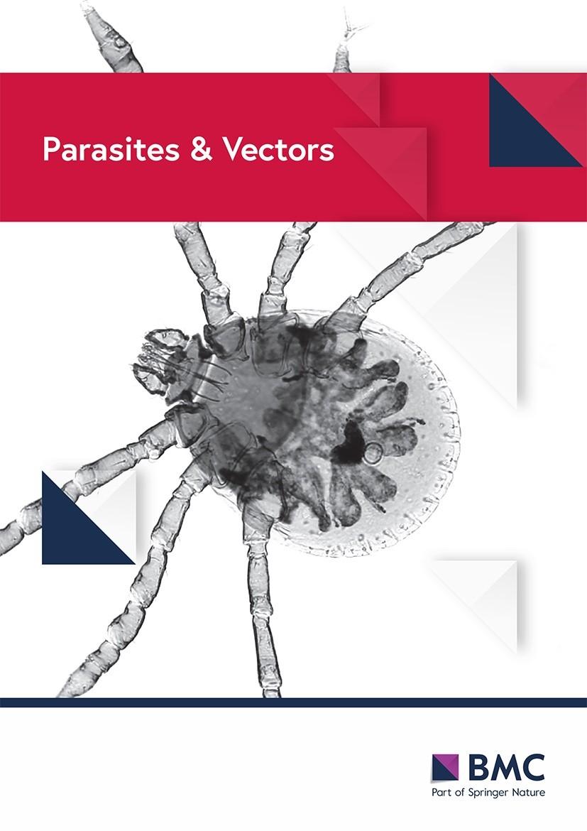 Parasites and vectors