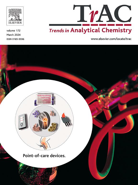 TrAC Trends in Analytical Chemistry