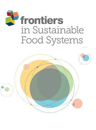 frontiers in sustainable food systems