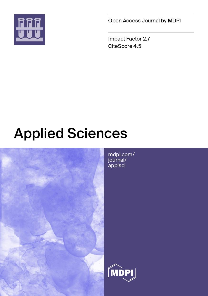 Applied Sciences