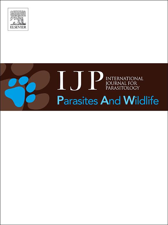 International Journal for Parasitology