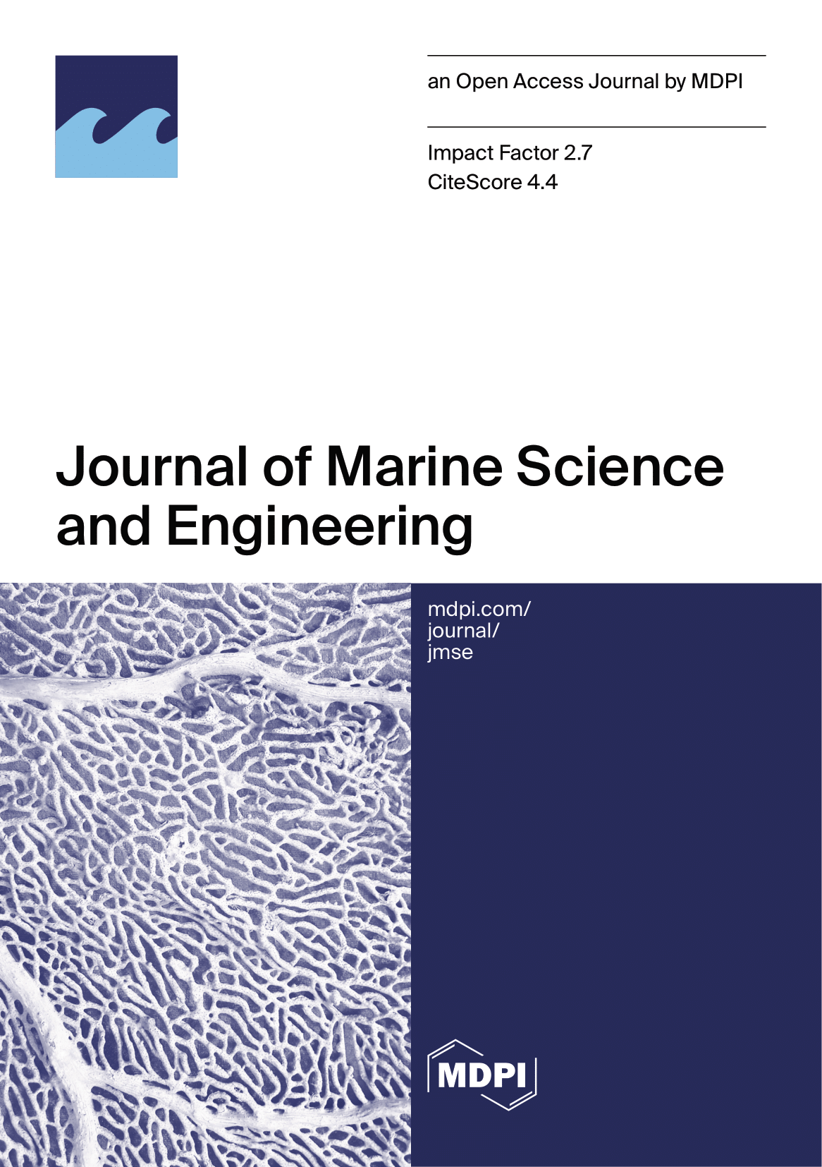 Journal of Marine Science and Engineering