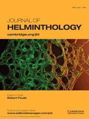 journal of helminthology