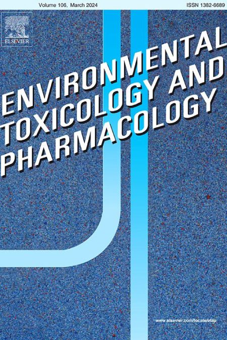Environmental Toxicology and Pharmacology