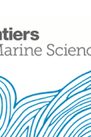 Frontiers in marine science